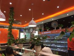 大堂-张亮麻辣烫(上海天津路店)