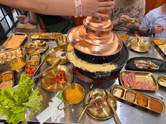 -胡悦里韩式烤肉(芝罘万达广场店)