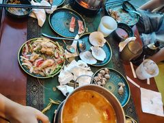 -火舞泰·泰式海鲜火锅餐厅(世纪城店)