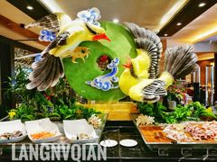 -城市名人酒店喝彩西餐厅(人民南路店)