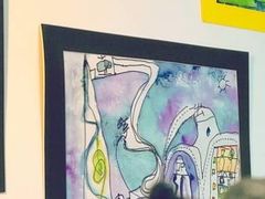 -白鹿艺术美学工作室 1 画室(MOMA校区)