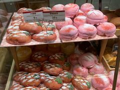 -山崎面包(静安久光店)