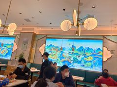 大堂-苏晓玥·手作江南小吃(深圳北站店)