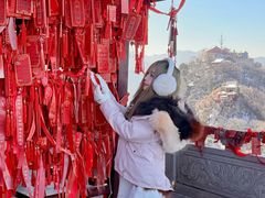 -终南山南五台景区