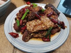 老武汉糍粑鱼-静一餐厅·湖北菜(前门创始店)