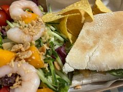 -HELLO 27 意面·沙拉·帕尼尼