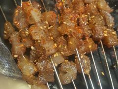 -聚点串吧·北京烧烤(朝北店)