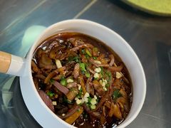 鳝丝-得意楼蒸菜馆