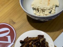 锅盔馍-惠记粉汤羊血梆梆肉(永松路店)