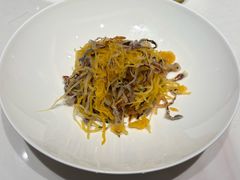 金瓜丝拌海蜇-道道鲜·崇明私房菜(五角场店)