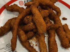 -闫家炸鸡架(五爱总店)