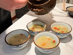 鳗鱼骨汤-红沃鳗鱼黑牛烤肉店(不老街店)