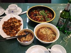 -成都驻京办餐厅(蜀都宾馆店)