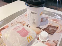 -麦当劳(凯德MALL太阳宫店)