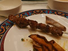 羊肉串-内蒙古驻京办餐厅