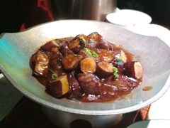 -绿茶餐厅(华联万柳店)