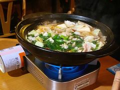 牛肠火锅-天手古舞居酒屋(889广场店)