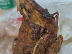 -京三儿烤鸡架(北新桥店)