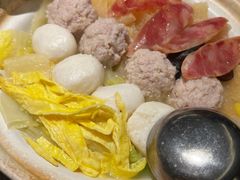 -新白鹿餐厅(松江开元地中海店)