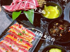 -九田家黑牛烤肉料理(盛龙广场店)