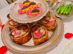 惠灵顿牛排-壳里西餐厅Coquille Seafood Bistro(蒙自路店)