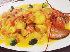 芝士黄油焗龙虾-上海1号私藏菜(静安店)