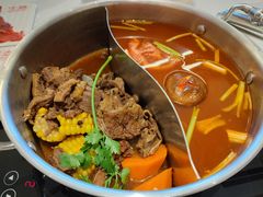 -牛焱·贵州黄牛肉火锅(城西银泰店)