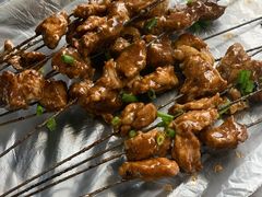 -杨婆婆烤肉(文昌阁店)