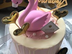 -勒甜LO CHO·私人订制低糖代糖纯动物奶油生日蛋糕(新开路店)