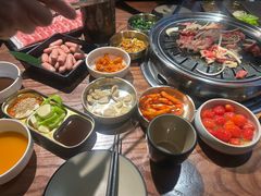 -九田家黑牛烤肉料理(新辰里亚运村店)