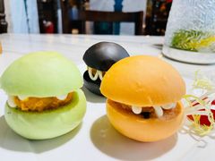 小汉堡-岭南真味·匠心粤菜(K11店)