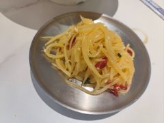 爽口土豆丝-粉小主·贵州酸汤牛肉粉(南京仙林金鹰店)