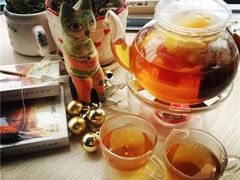 -萌喵咖啡屋(人民东路4号口M16商铺店)
