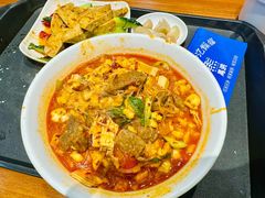 -清真·马洪小炒泡馍馆(钟楼回民街店)