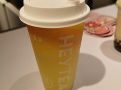 -喜茶(佛山岭南站店)