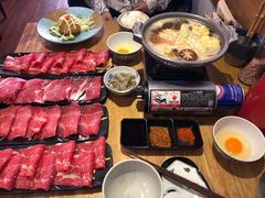 -一井烧肉·活鳗·寿司(望京SOHO店)