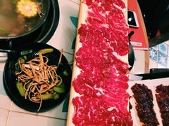 -南城十里潮汕鲜牛火锅·鲜虾生滚粥(融汇老商埠店)