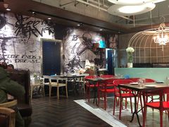 大堂-盛京辽菜小馆(龙之梦购物中心店)