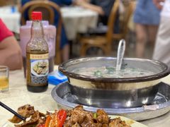葱姜炒猪杂-标记美食新鲜猪杂(兴南大道店)