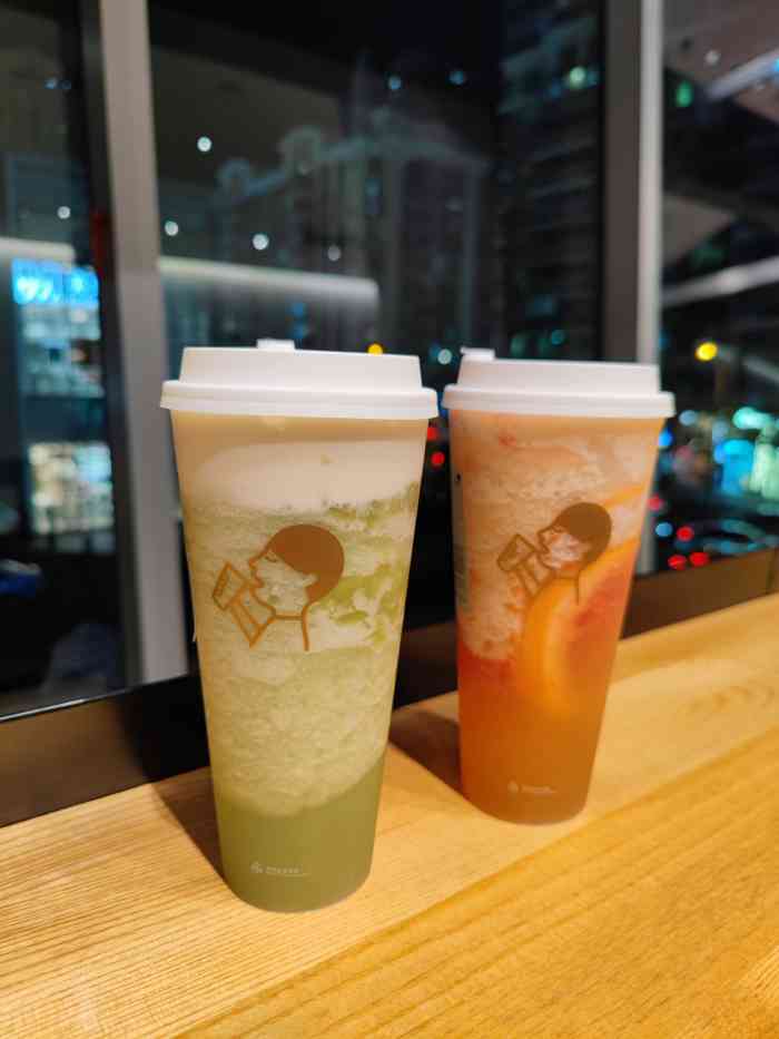 喜茶(万象城店)-"喜茶!网红奶茶了,口味不多说,nice!"-大众点评移动版