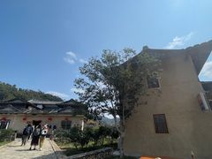 -福建土楼（华安）旅游区•大地土楼群