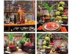 -四海一家自助餐(益田假日广场店)