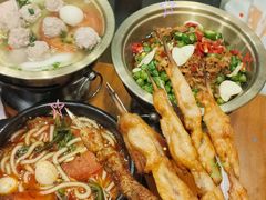 -猪脑壳凉面(南正街店)