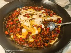 -雀蓝川菜(奥体广场店)