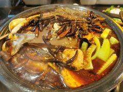 -探鱼·鲜青椒爽麻烤鱼(沈阳万象城店)