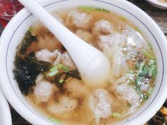 馄饨-老谢野馄饨(延安路店)