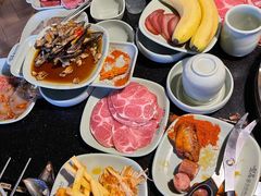 -梨花自助烤肉(天河城店)