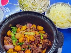 -重庆鸡公煲·嘟享吃(林科大店)
