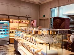 面包甜点陈列柜-BreadTalk面包新语·烘焙蛋糕(深业上城店)