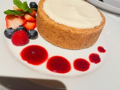 芝士蛋糕-茹丝葵经典牛排馆(上海外滩店)